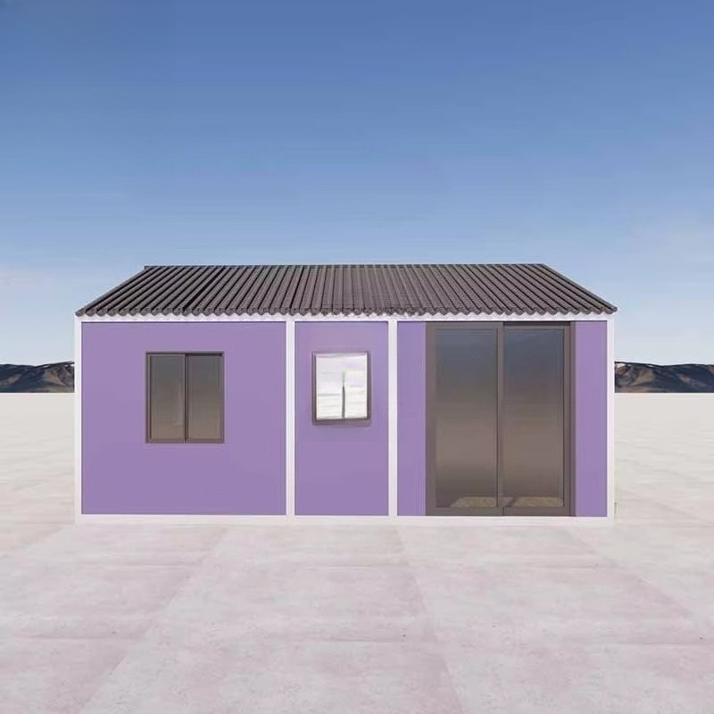 Home Office Layout - Modern Thermal Sound Insulation Foldable 20ft