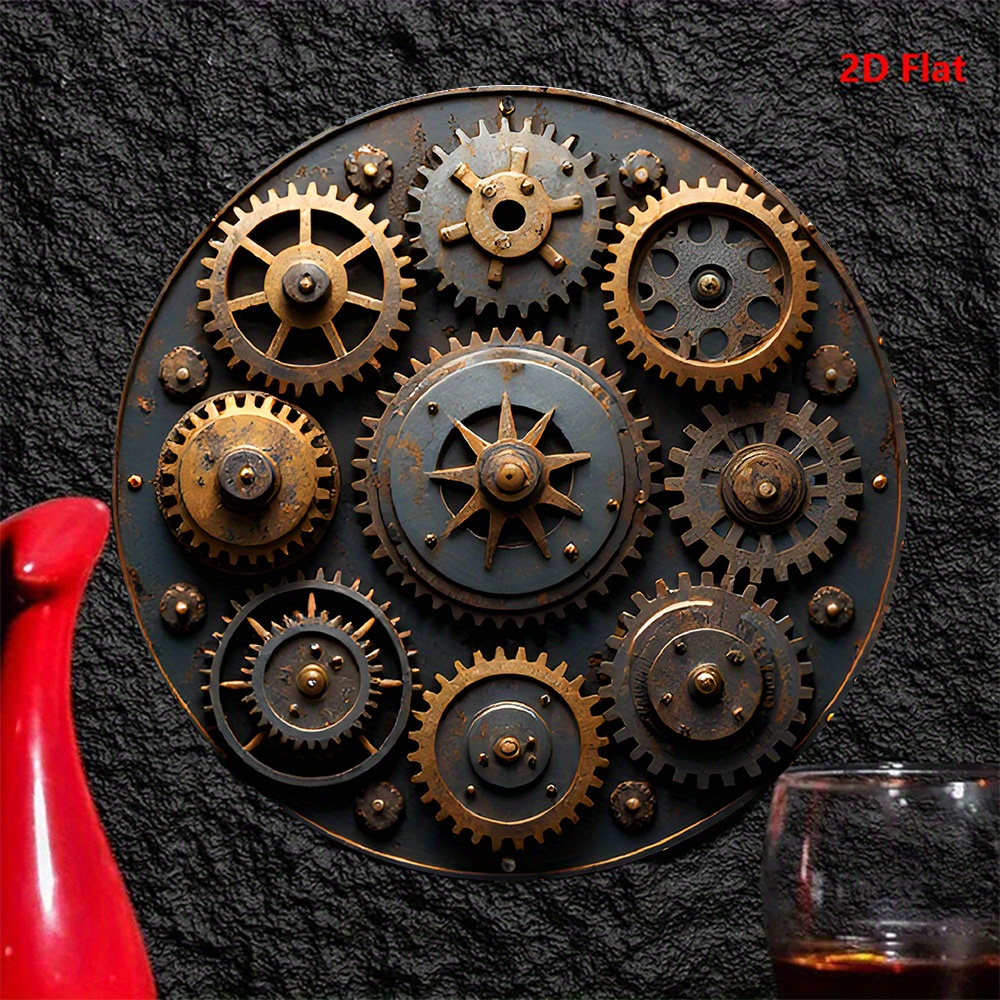 Home Office Industrial Design - Gear Boutique 8