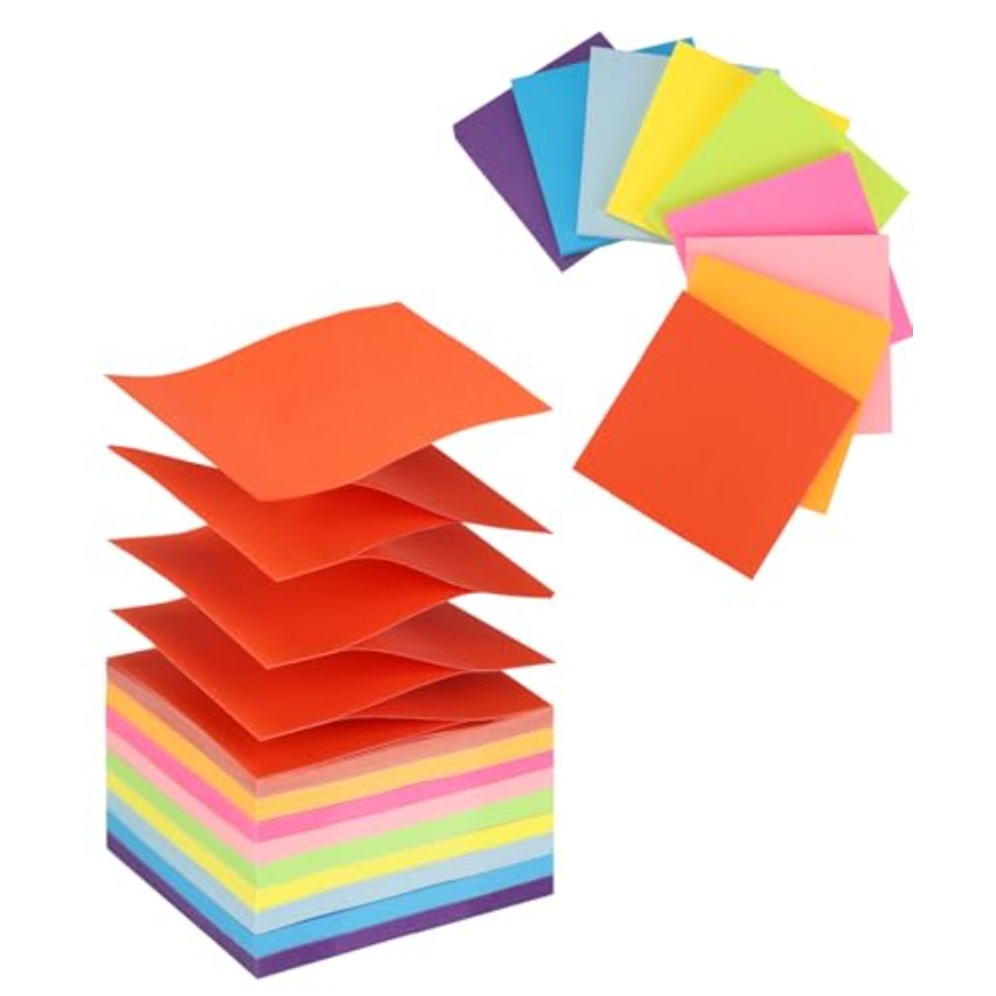 Sticky Note Dispenser - - Pop Up Sticky Notes 3x3