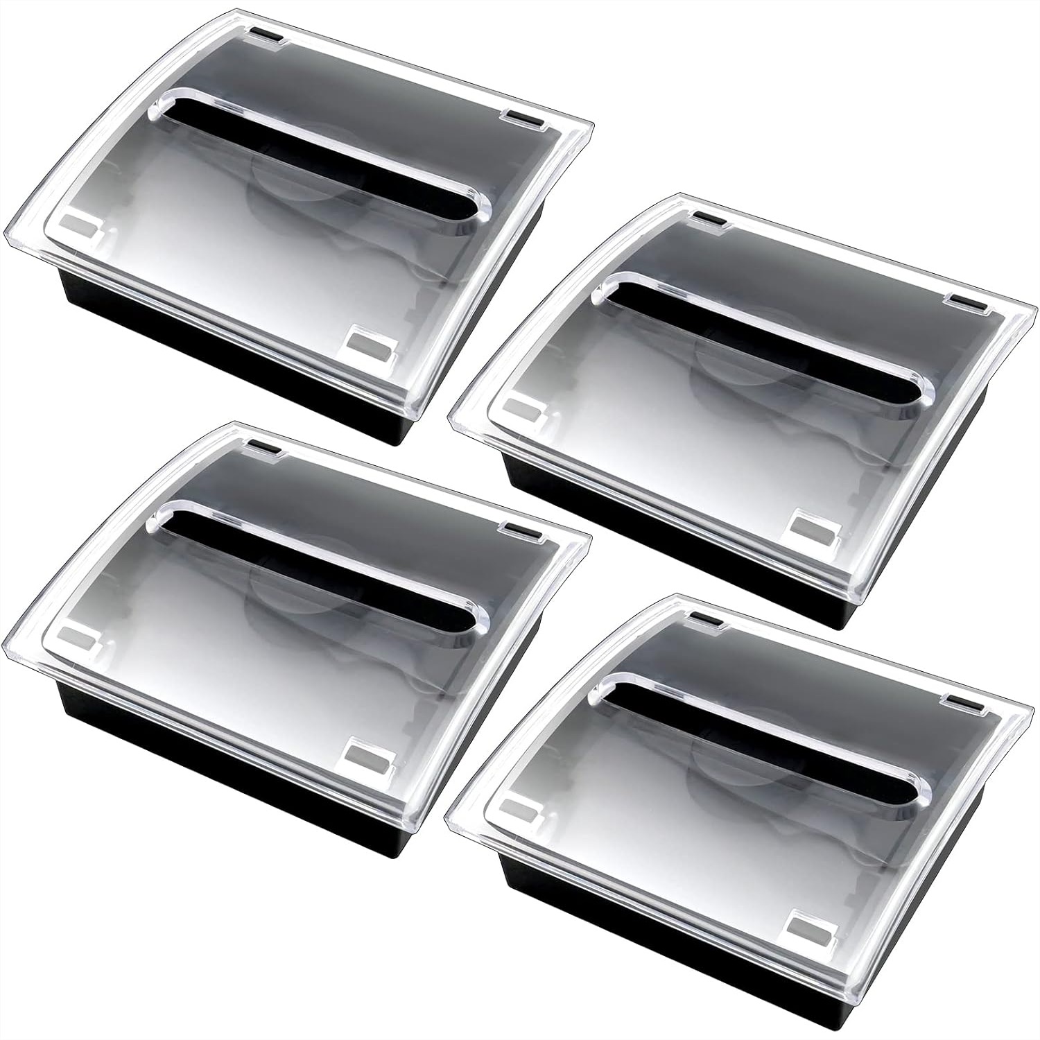 Sticky Note Dispenser - 4 Pop Up Sticky Note Dispensers
