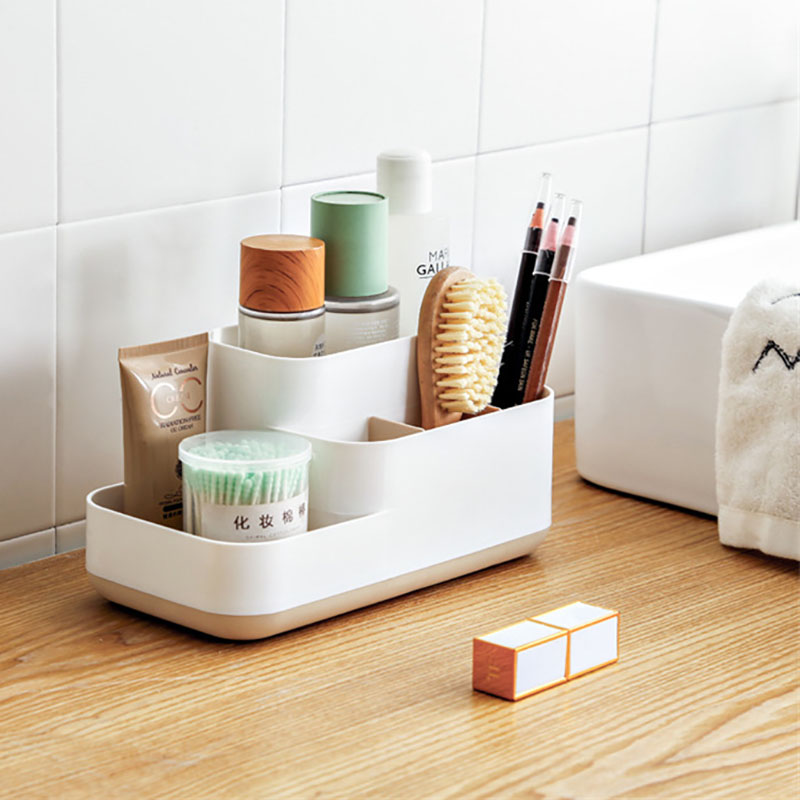 File Cabinet Drawer - Large Capacity Cosmetic Tools Storage Box