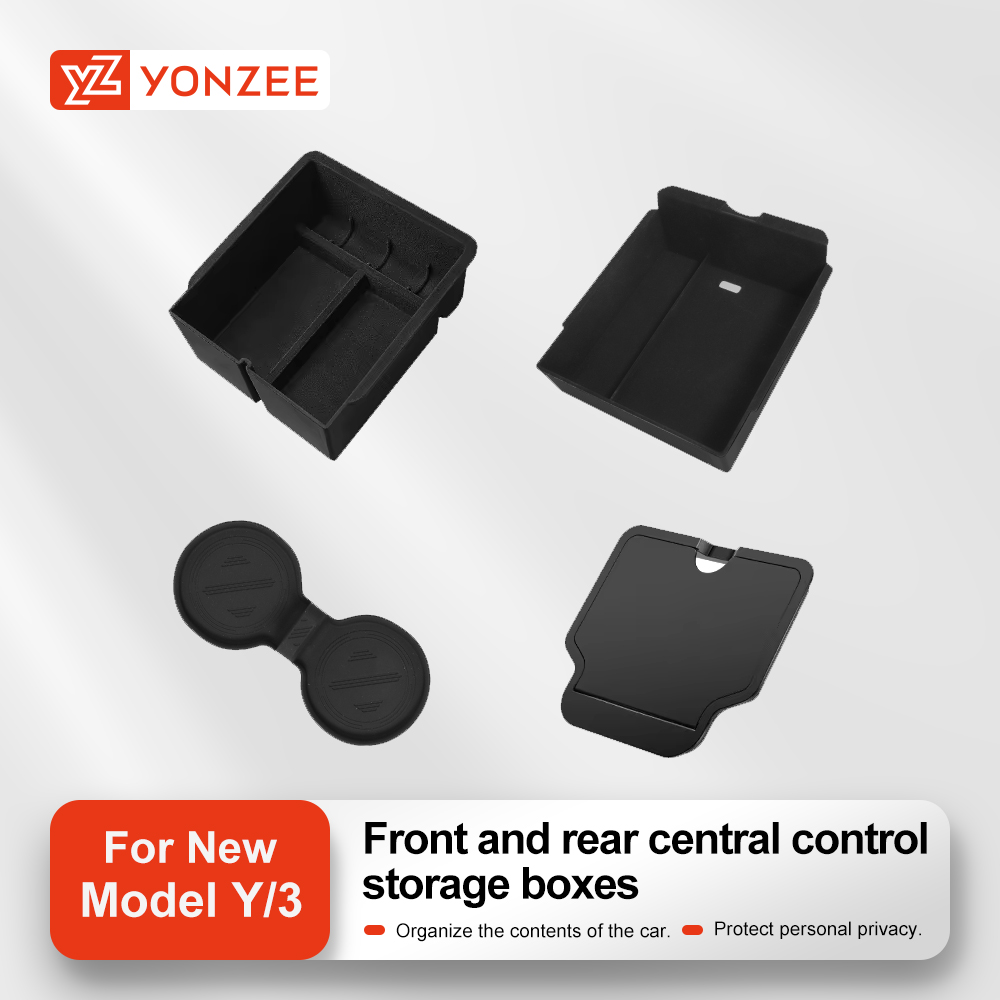File Cabinet Drawer - YZ center control storage box Cup