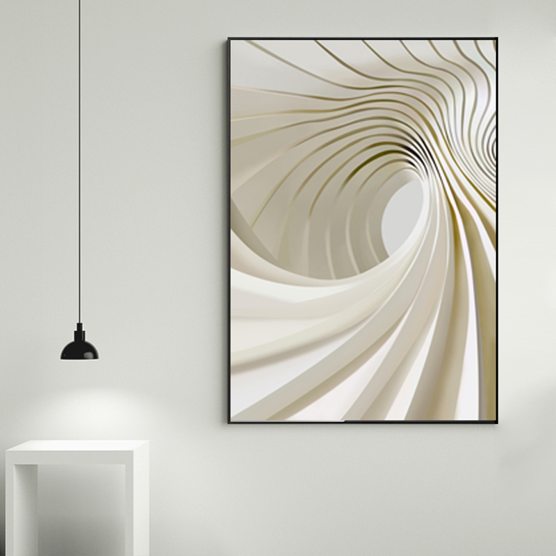 Nordic Canvas Painting Black W - Home Office York 리뷰 및 가격