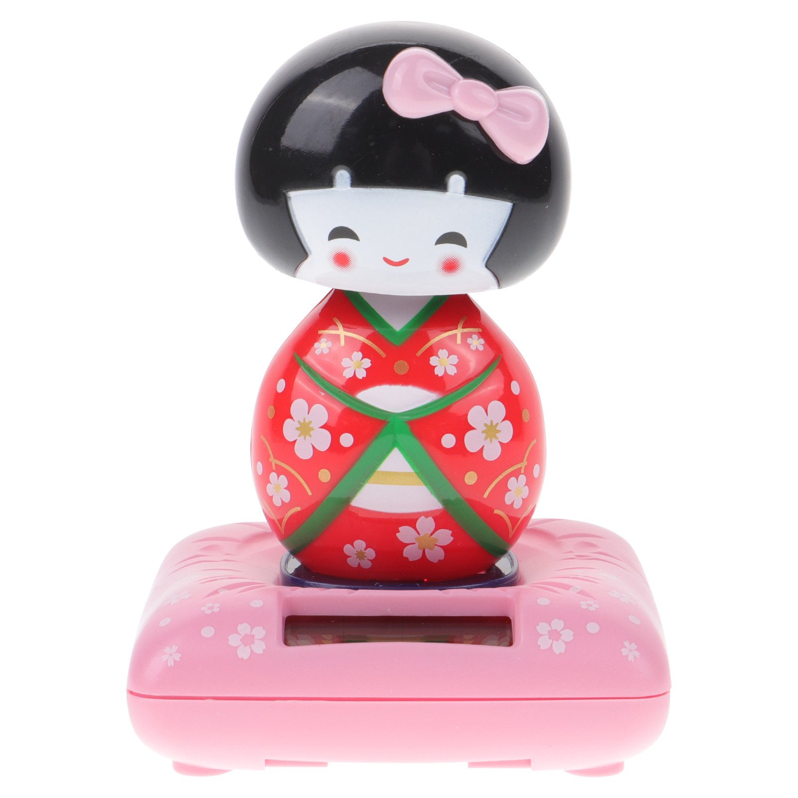 Red Kimono Style Solar Car Int - Home Office Interior Design 리뷰 및 가격