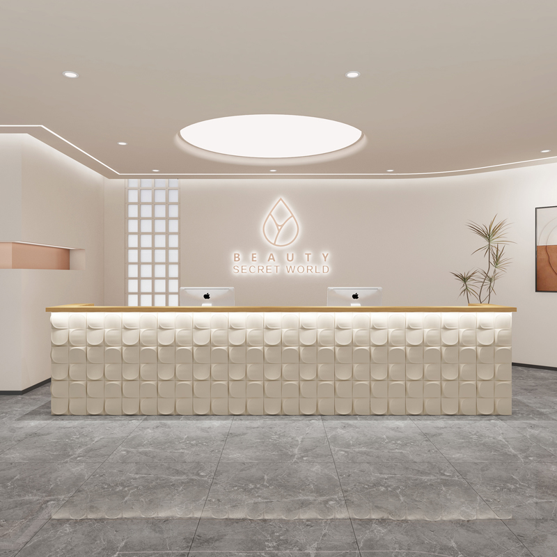Reception Commercial Luxury Co - Home Office Industrial Design 리뷰 및 가격