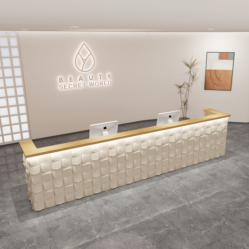 Reception Commercial Luxury Co - Home Office Industrial Design 리뷰 및 가격