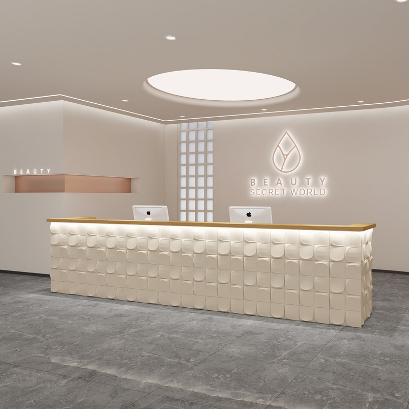 Reception Commercial Luxury Co - Home Office Industrial Design 리뷰 및 가격