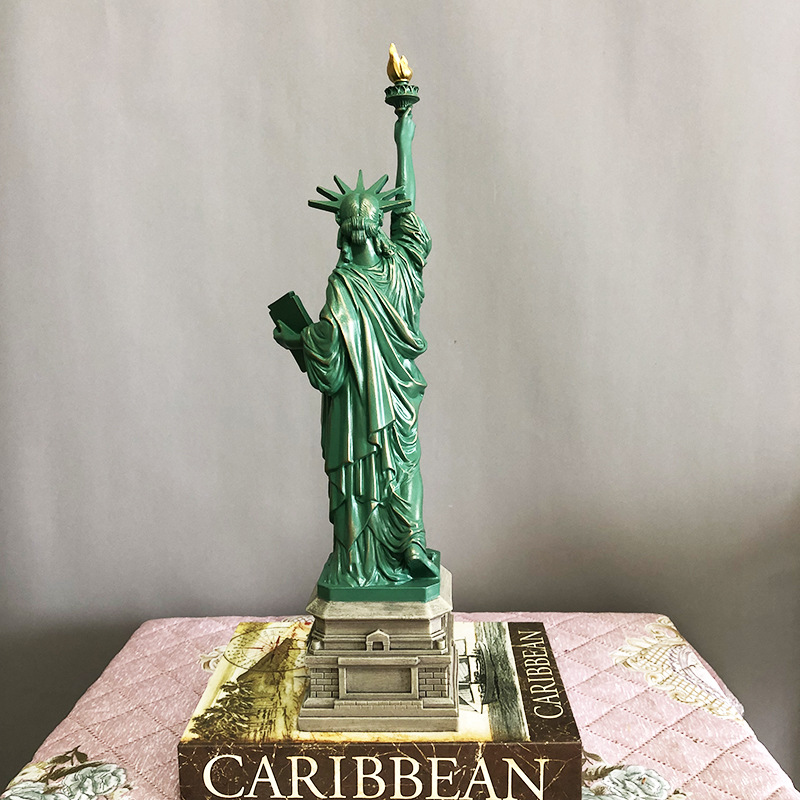 Statue of Liberty Model Desk A - Home Office York 리뷰 및 가격