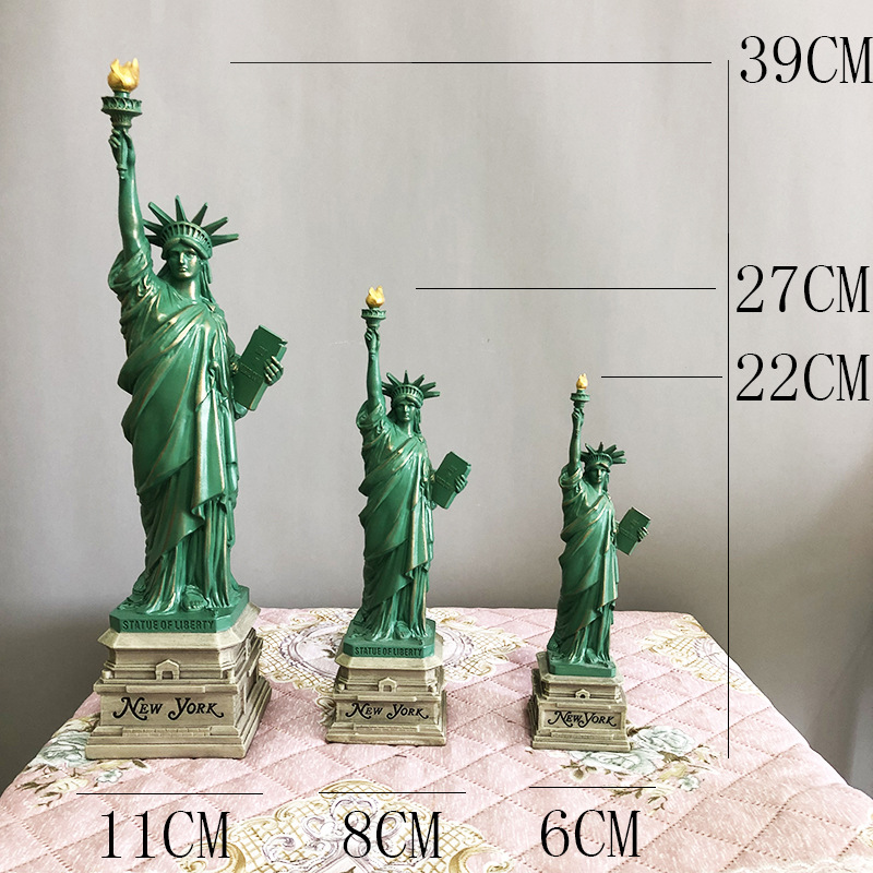 Statue of Liberty Model Desk A - Home Office York 리뷰 및 가격