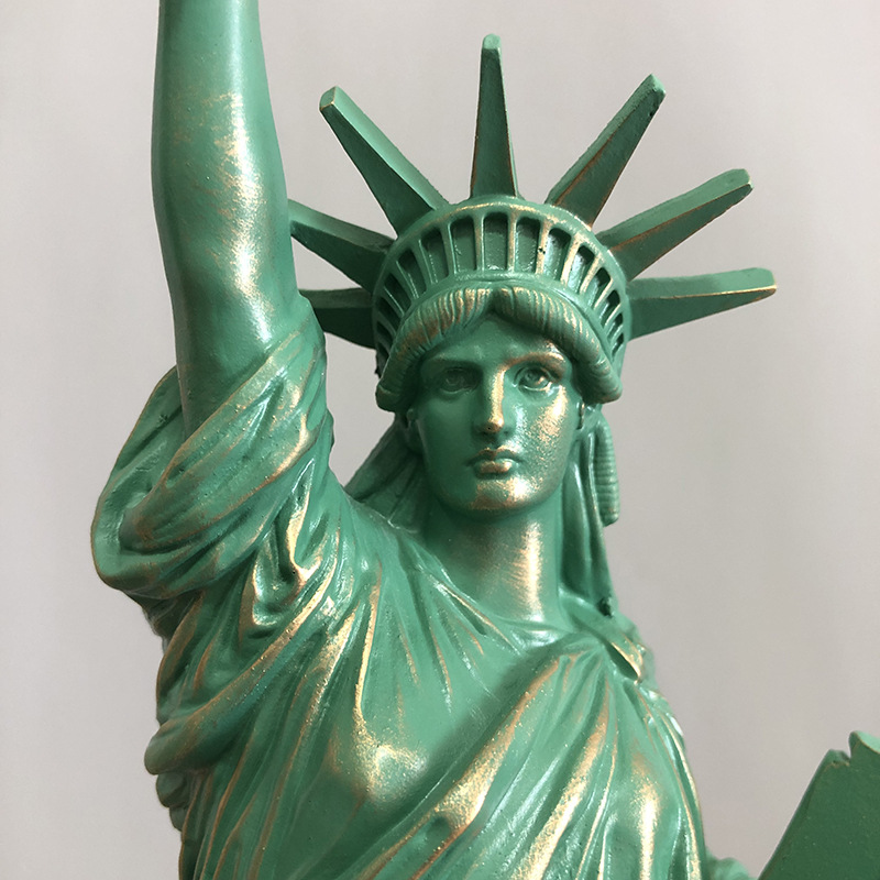 Statue of Liberty Model Desk A - Home Office York 리뷰 및 가격