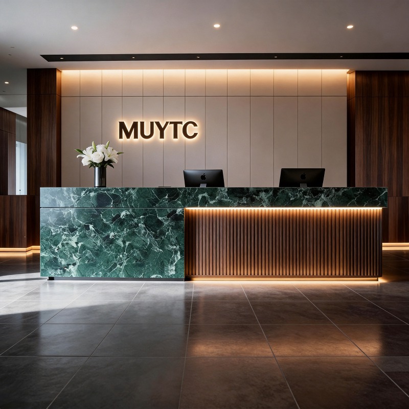 Industrial Executive Reception - Home Office Industrial Design 리뷰 및 가격
