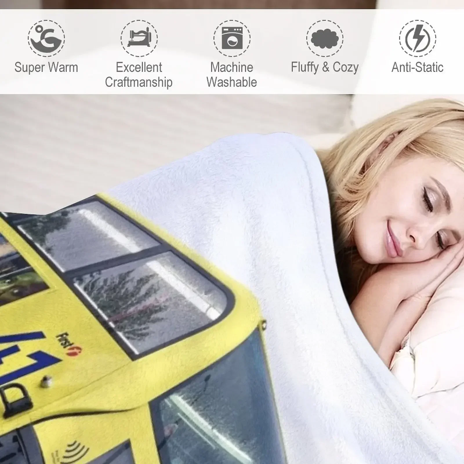 First Glasgow Throw Blanket Wa - Home Office In Glasgow 리뷰 및 가격