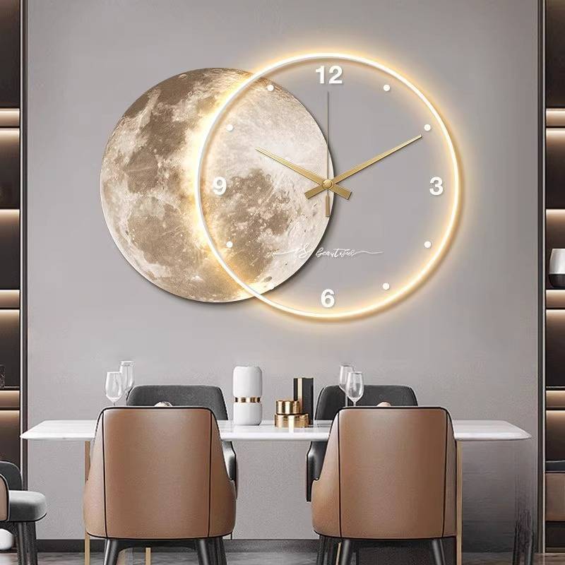 Vintage Luxury Wall Clock Yout - Home Office Interior Design 리뷰 및 가격