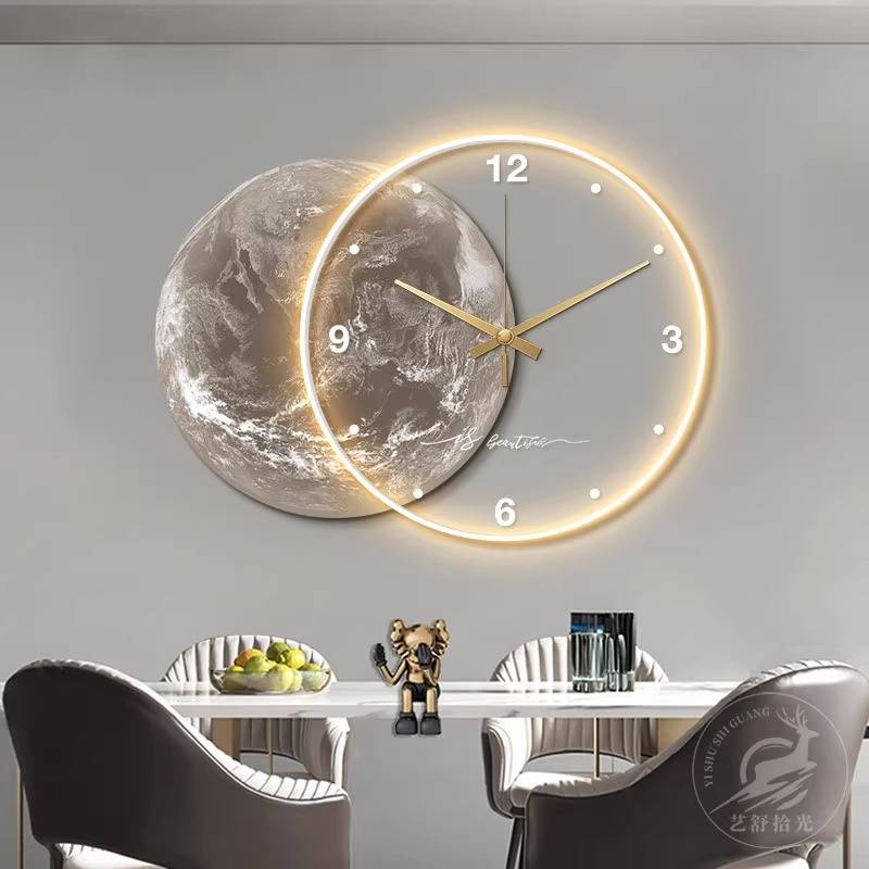 Vintage Luxury Wall Clock Yout - Home Office Interior Design 리뷰 및 가격