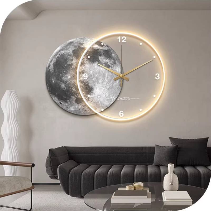 Vintage Luxury Wall Clock Yout - Home Office Interior Design 리뷰 및 가격