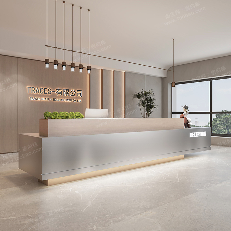 Office Coffee Reception Desks  - Home Office Industrial Design 리뷰 및 가격