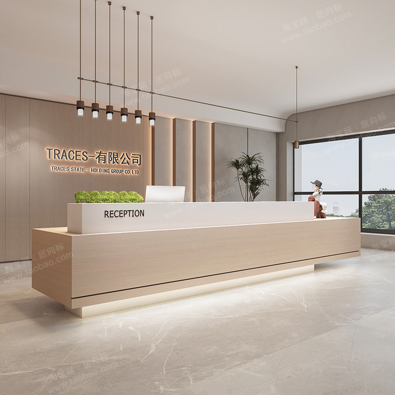 Office Coffee Reception Desks  - Home Office Industrial Design 리뷰 및 가격