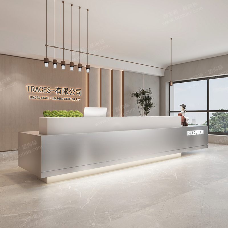 Office Coffee Reception Desks  - Home Office Industrial Design 리뷰 및 가격