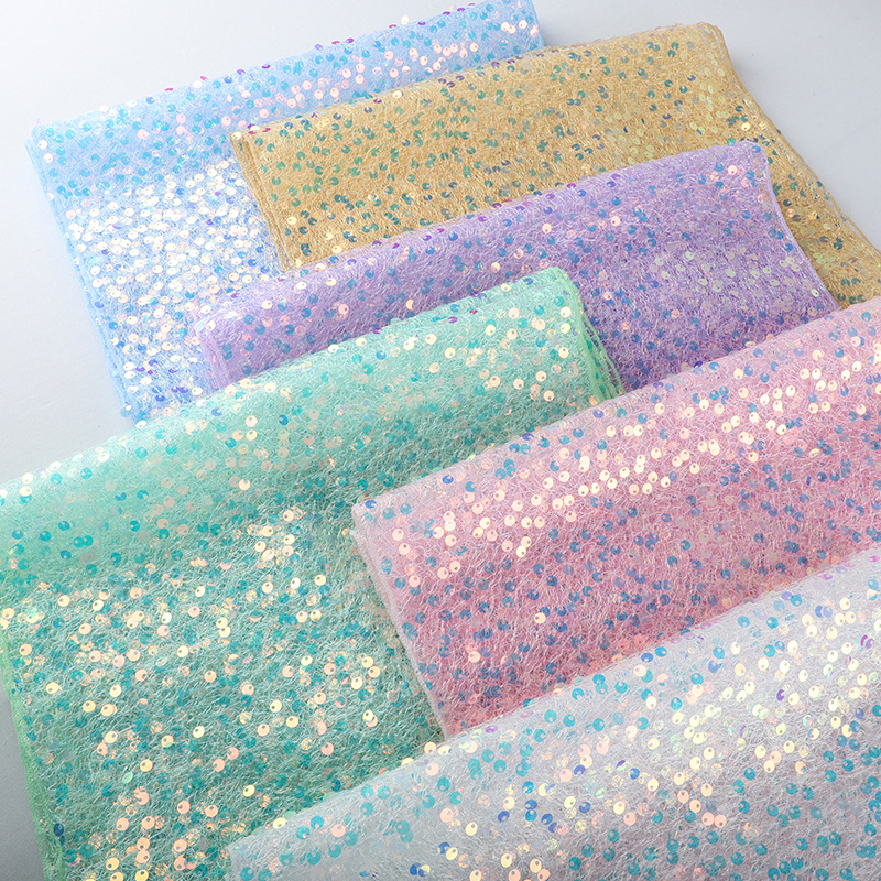 1pc 180/275cm Sequined Mermaid - Home Office News 리뷰 및 가격
