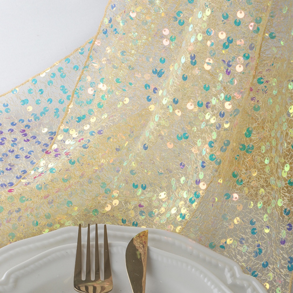 1pc 180/275cm Sequined Mermaid - Home Office News 리뷰 및 가격