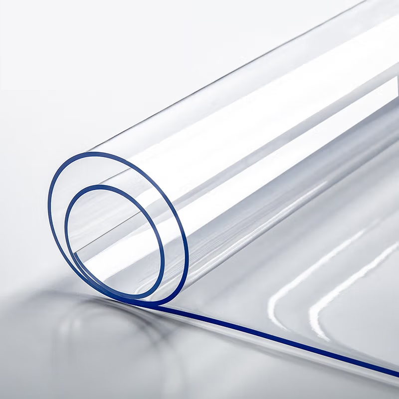 PVC Transparent Table Protecto - Home Office News 리뷰 및 가격