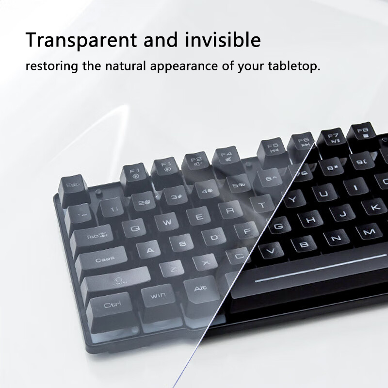 PVC Transparent Table Protecto - Home Office News 리뷰 및 가격
