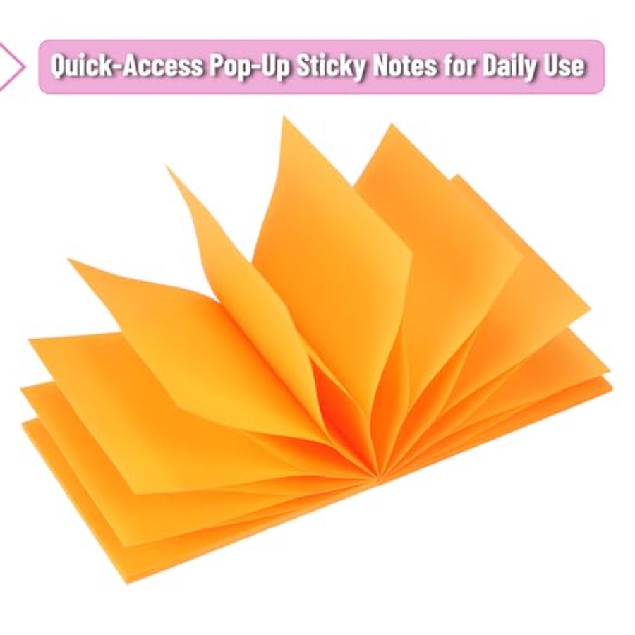 - Pop Up Sticky Notes 3x3 Refi - Sticky Note Dispenser 리뷰 및 가격