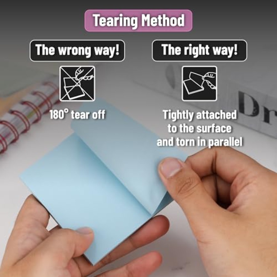- Pop Up Sticky Notes 3x3 Refi - Sticky Note Dispenser 리뷰 및 가격