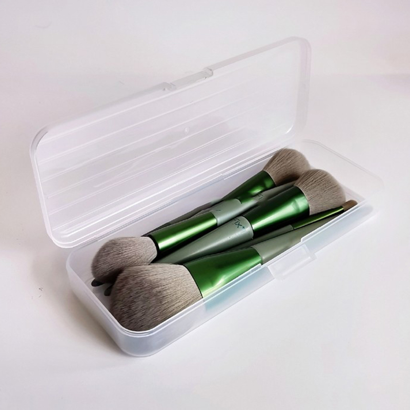 1PC Transparent Plastic Cosmet - Pen Holder Organizer 리뷰 및 가격