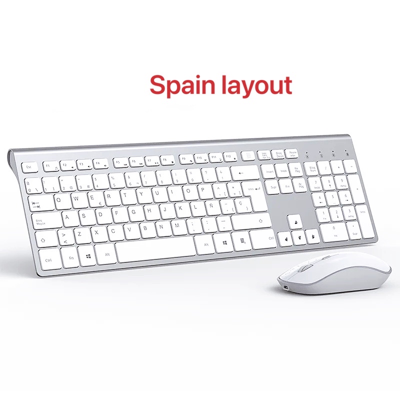 Wireless Keyboard and Mouse Se - Home Office Layout 리뷰 및 가격