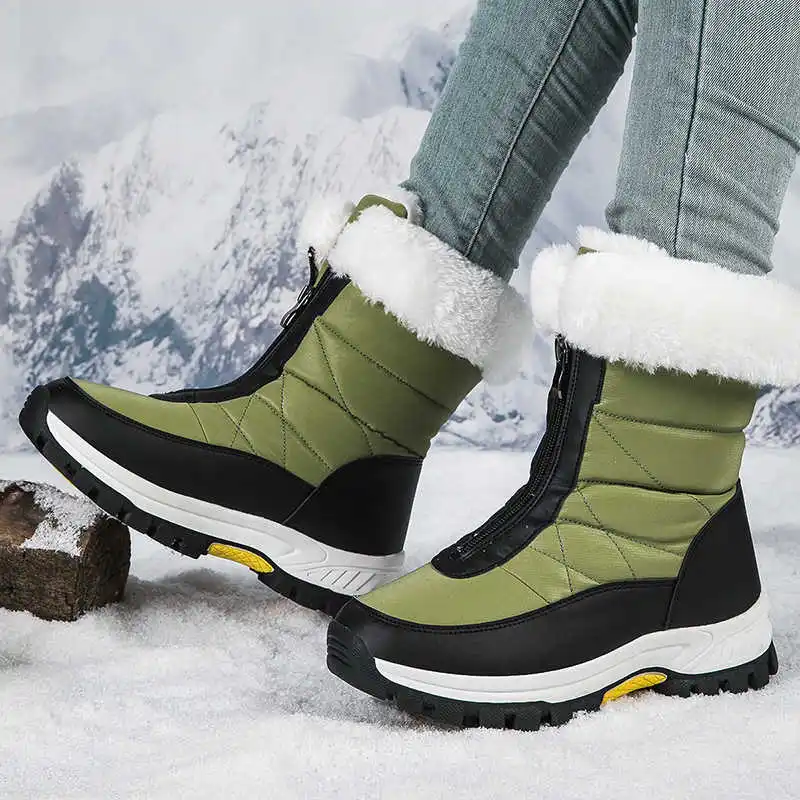 Women's Boot Sneakers Walking  - Home Office News 리뷰 및 가격
