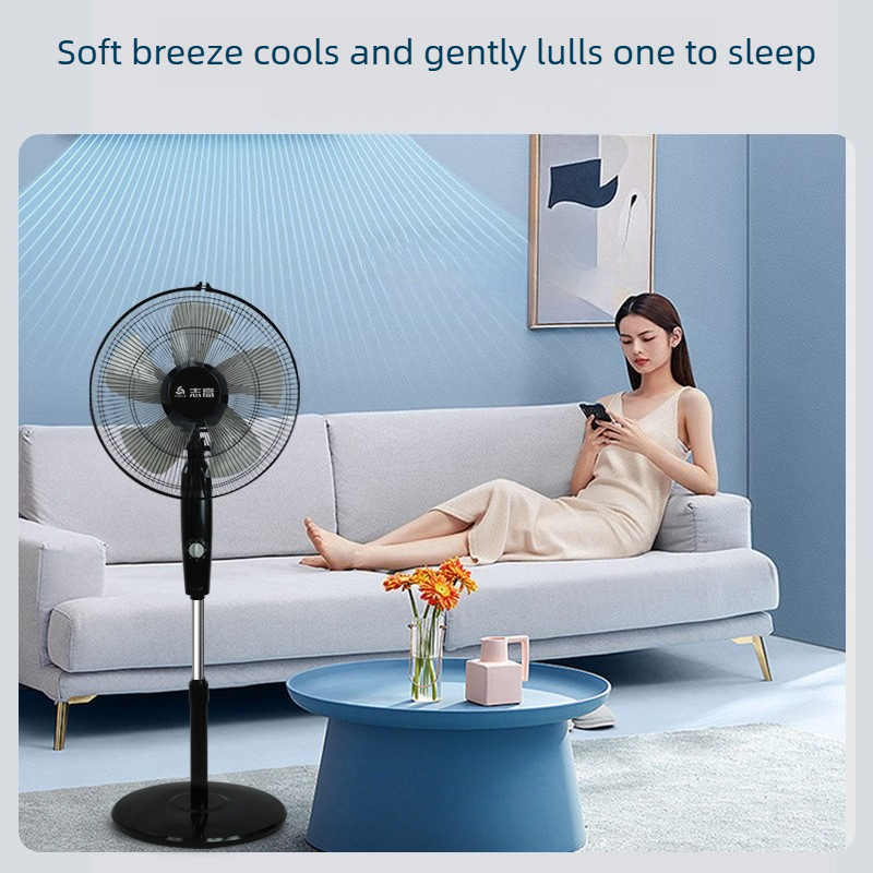 16 Inch Floor Fan – Home Stand - Home Office Industrial Design 리뷰 및 가격