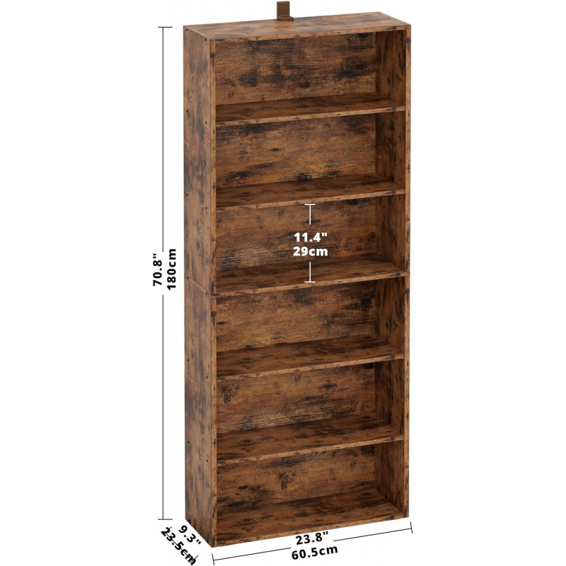 custom.Vintage Brown 70-Inch T - Home Office Industrial Design 리뷰 및 가격