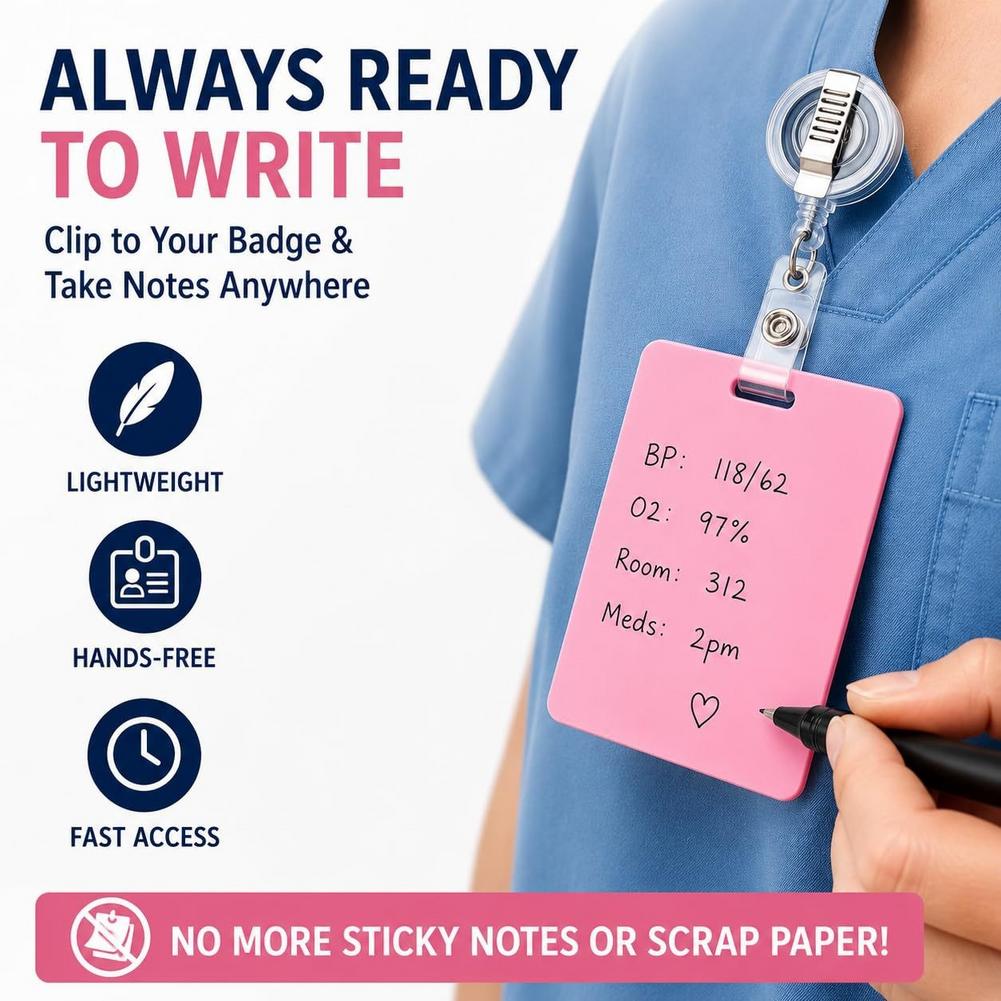 Creative Reusable Erasable Bad - Sticky Note Dispenser 리뷰 및 가격