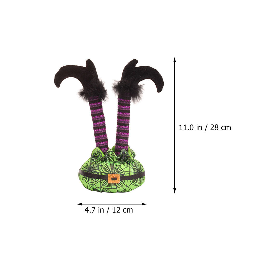 2Pcs Upside Down Halloween Leg - Home Office Layout 리뷰 및 가격