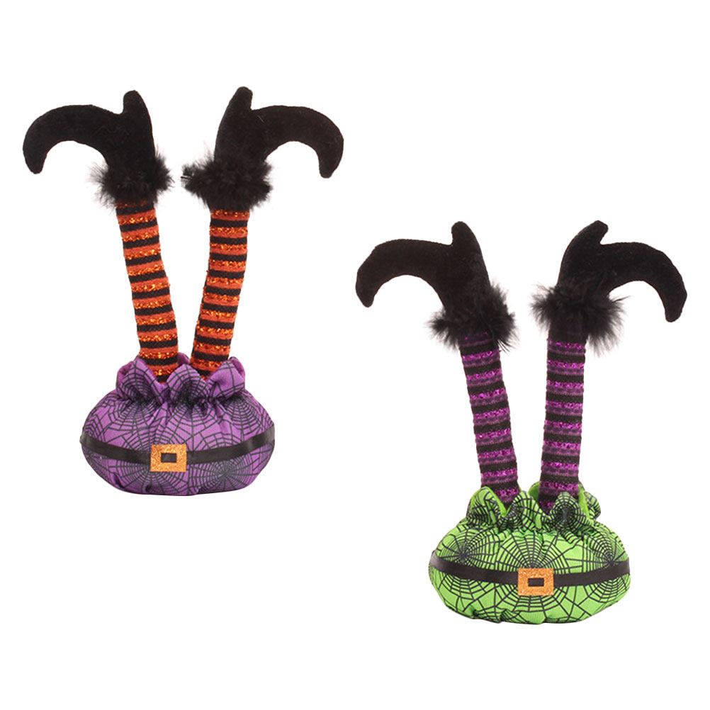 2Pcs Upside Down Halloween Leg - Home Office Layout 리뷰 및 가격