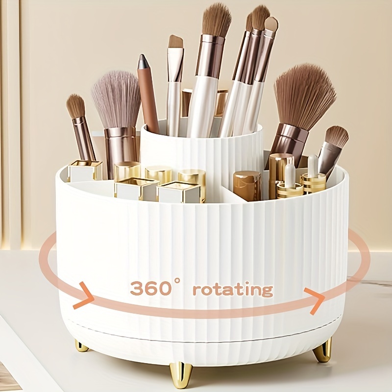Rotatable Makeup Desktop Cosme - Pen Holder Organizer 리뷰 및 가격