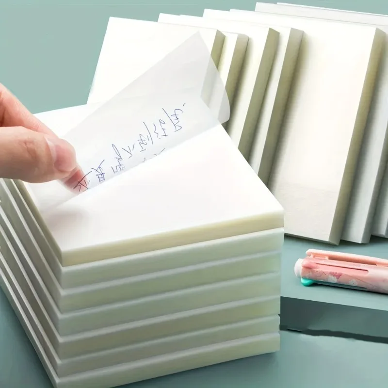 50 Sheets Transparent Sticky N - Sticky Note Dispenser 리뷰 및 가격