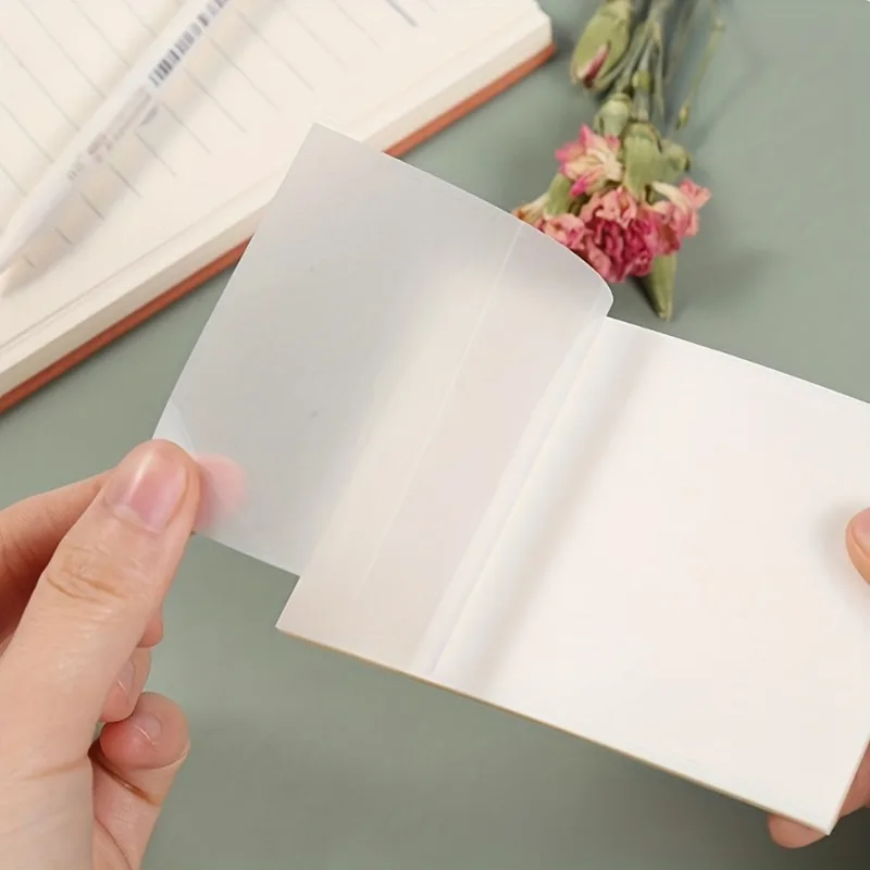 50 Sheets Transparent Sticky N - Sticky Note Dispenser 리뷰 및 가격