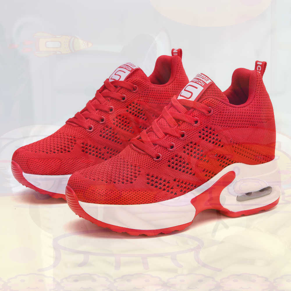 Red Size 36 Shoes Woman Tennis - Home Office News 리뷰 및 가격