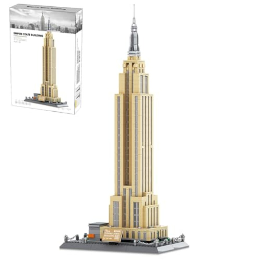New York Empira State Building - Home Office York 리뷰 및 가격