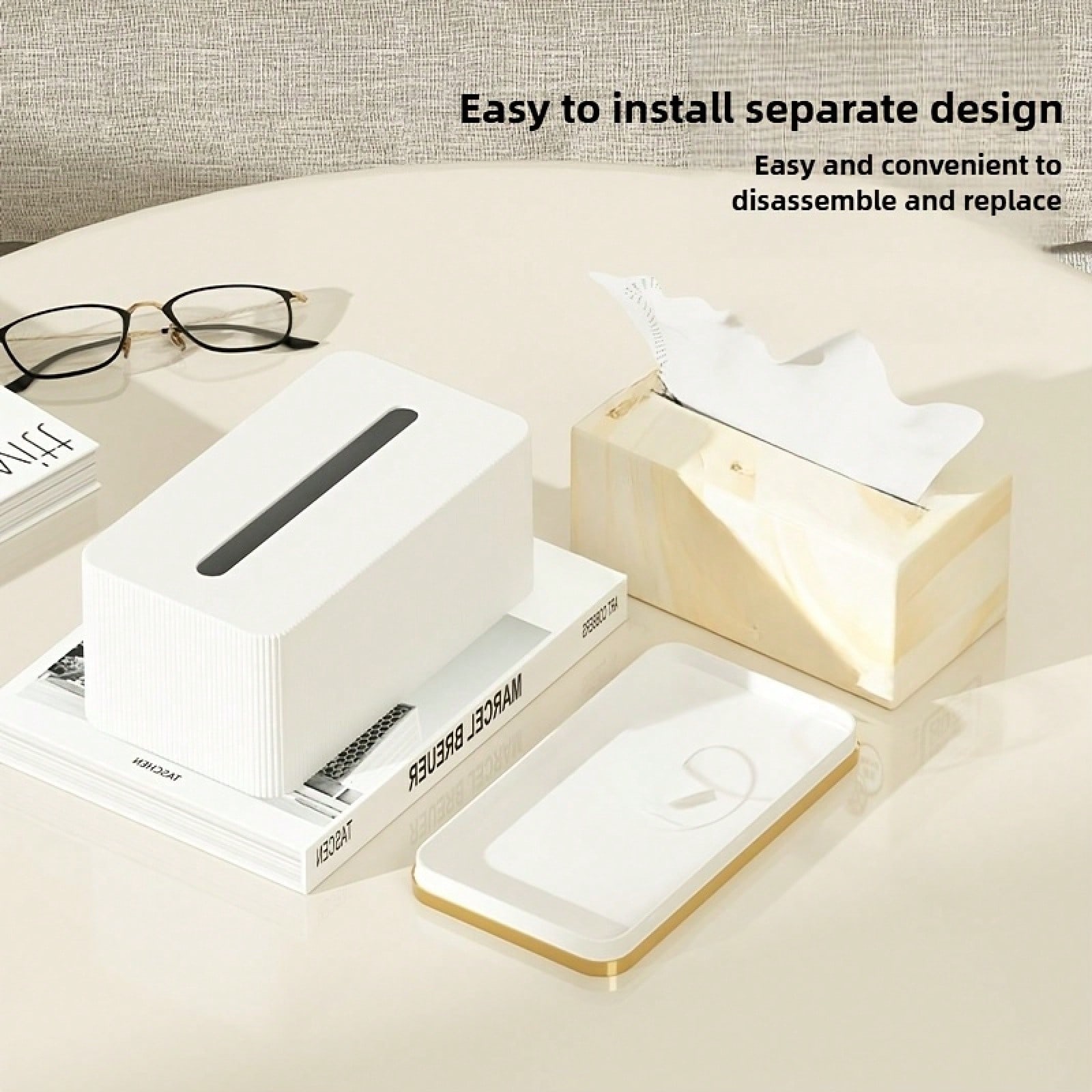 Luxury White & Golden Accent T - Home Office Interior Design 리뷰 및 가격