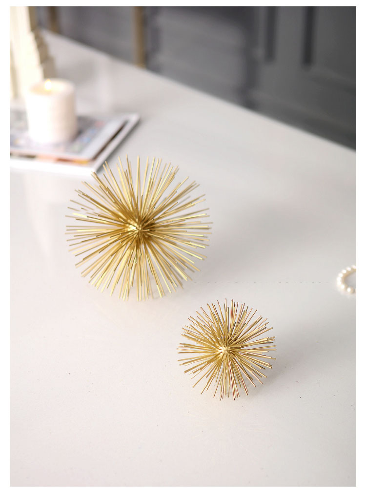Modern Golden Geometric Metal  - Home Office Layout 리뷰 및 가격