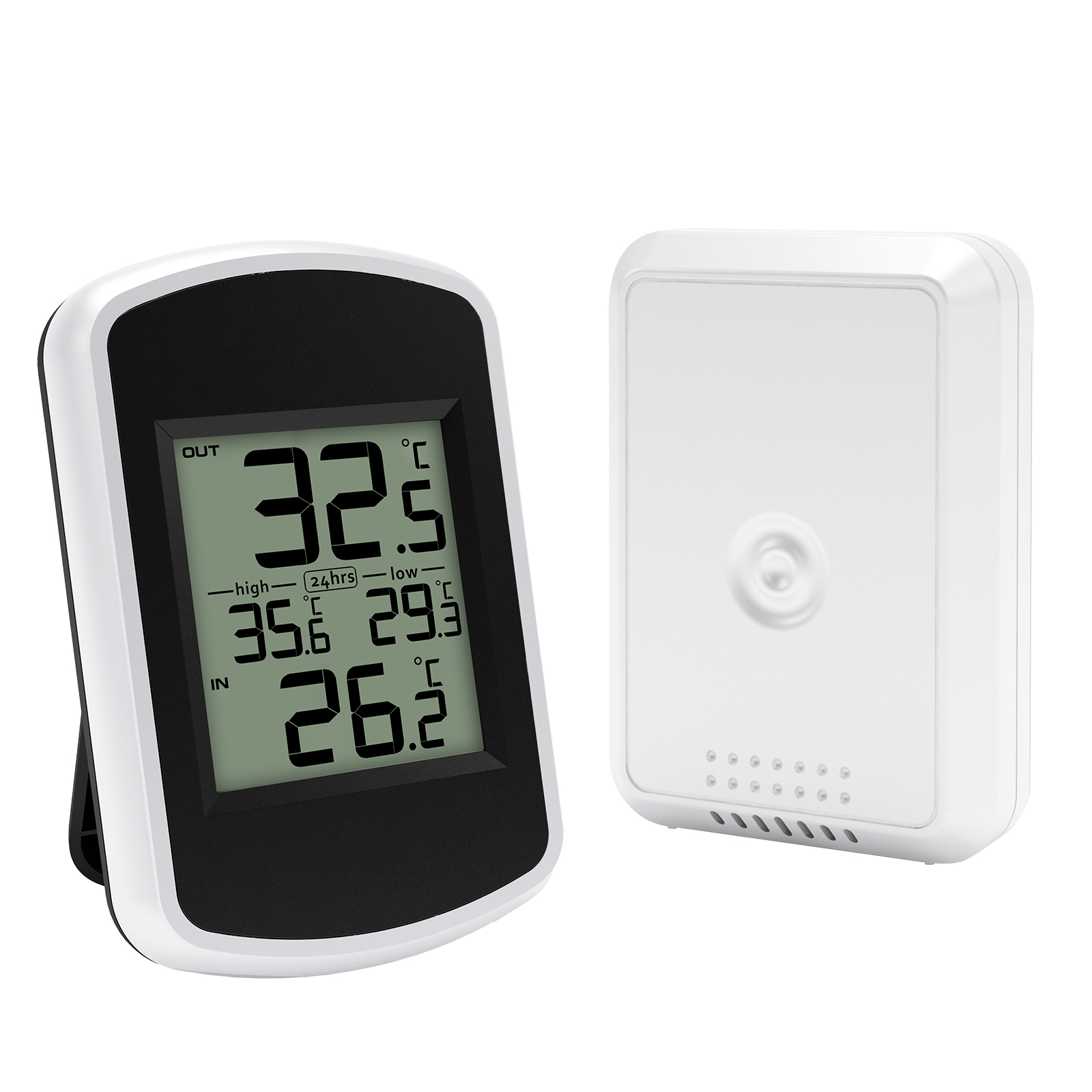 Wireless Digital Thermometer - - Home Office Updates 리뷰 및 가격