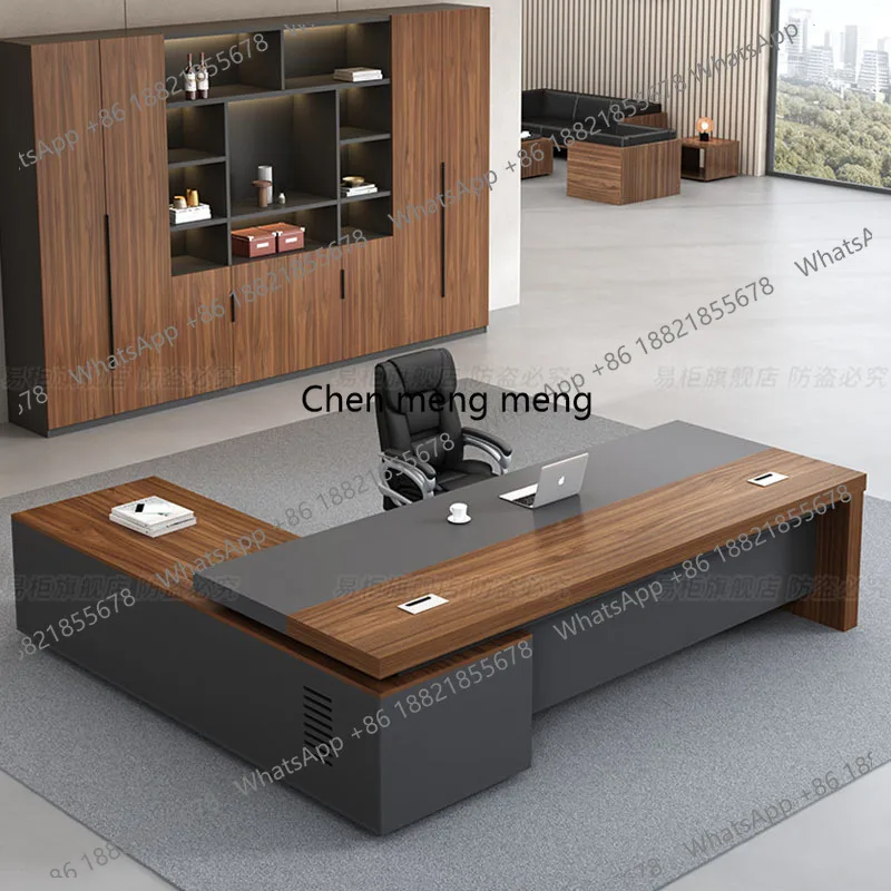 E136 interior big size office  - Home Office Interior Design 리뷰 및 가격