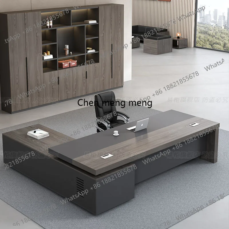 E136 interior big size office  - Home Office Interior Design 리뷰 및 가격