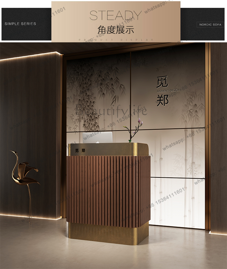 Design Organizers Reception De - Home Office Industrial Design 리뷰 및 가격
