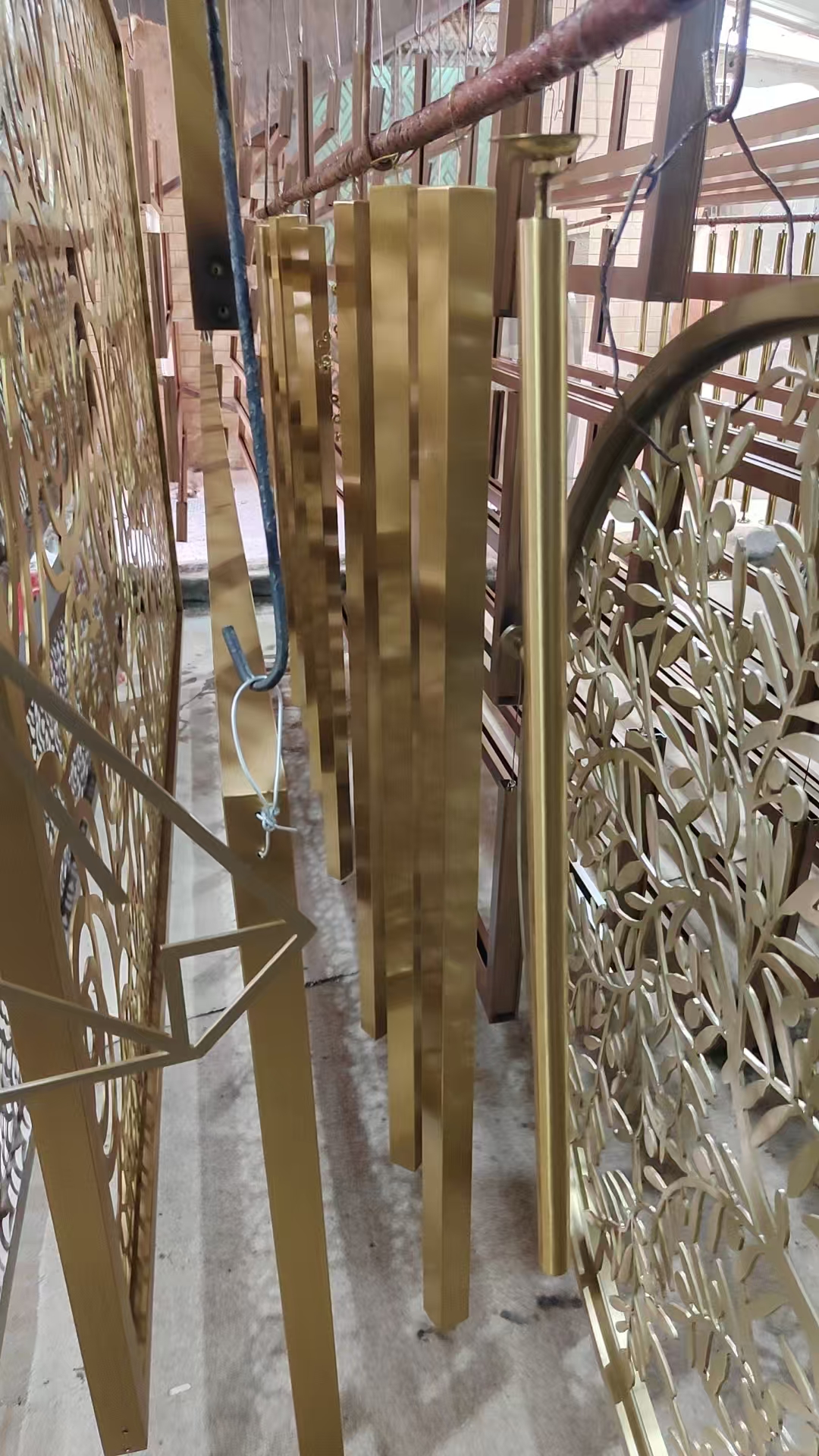 ej- Interior Disassemble Gold- - Home Office Interior Design 리뷰 및 가격