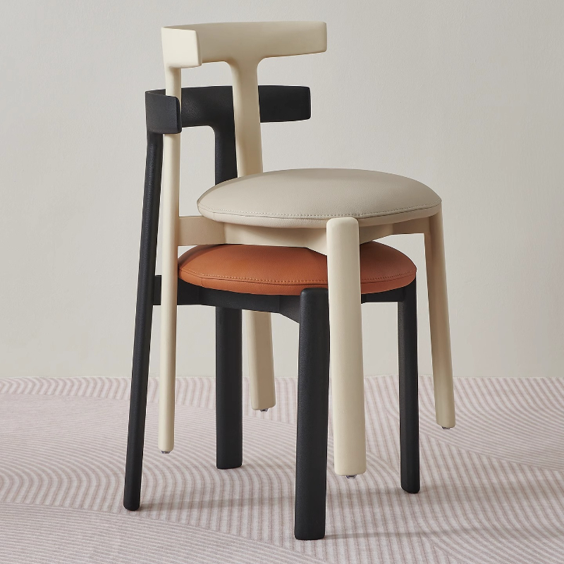 Brown Japandi Dining Chair Cla - Home Office Japandi 리뷰 및 가격