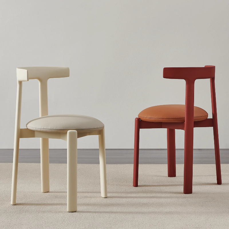Brown Japandi Dining Chair Cla - Home Office Japandi 리뷰 및 가격